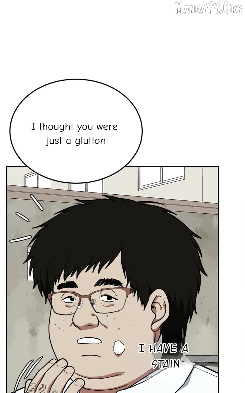 Change Me Chapter 100 - page 111
